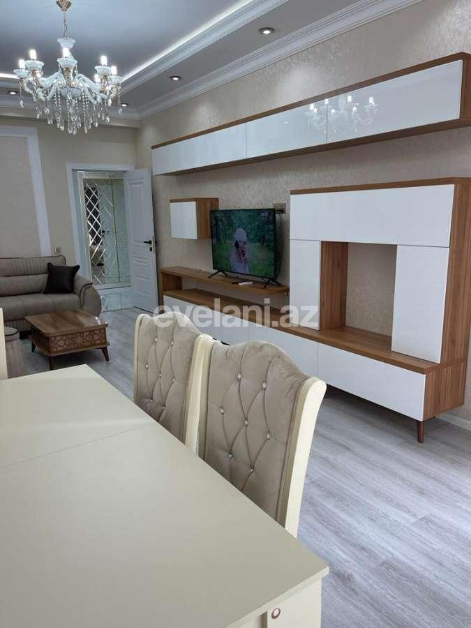 Kirayə verilir, yeni tikili, 2 otaqlı, 79.99 m², Bakı, Xətai r, Həzi Aslanov m.