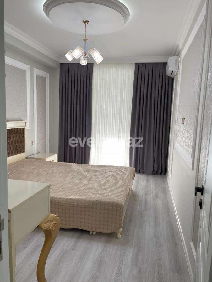 Kirayə verilir, yeni tikili, 2 otaqlı, 79.99 m², Bakı, Xətai r, Həzi Aslanov m.