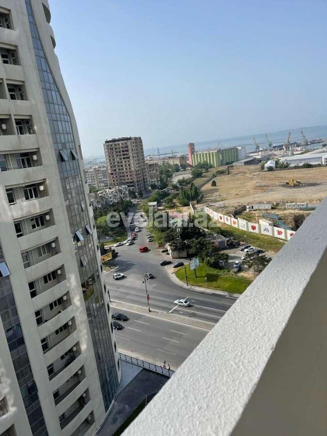 Kirayə verilir, yeni tikili, 2 otaqlı, 79.99 m², Bakı, Xətai r, Həzi Aslanov m.
