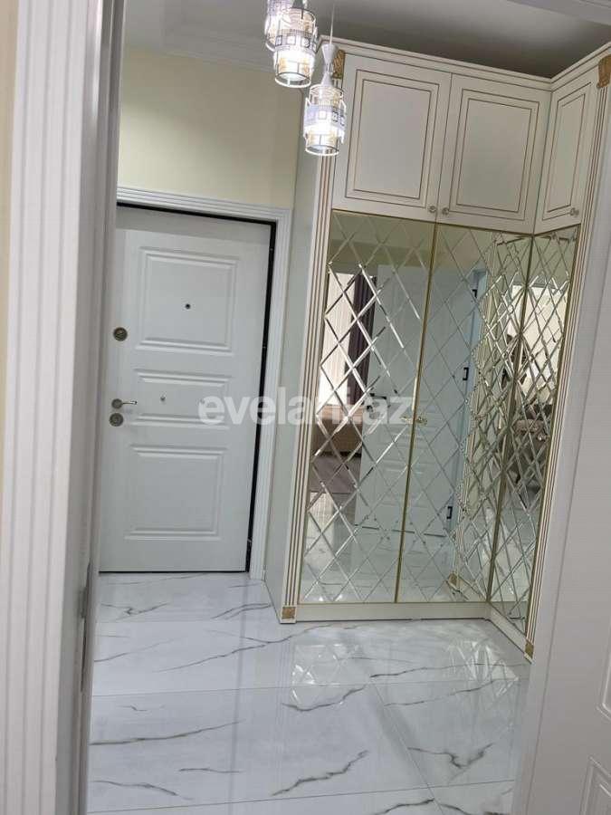 Kirayə verilir, yeni tikili, 2 otaqlı, 79.99 m², Bakı, Xətai r, Həzi Aslanov m.