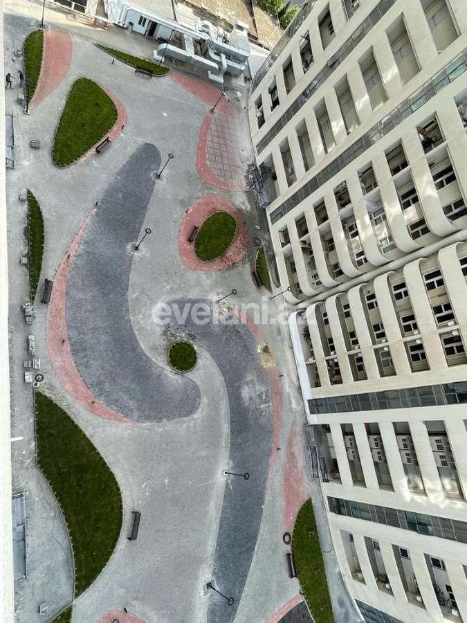 Kirayə verilir, yeni tikili, 2 otaqlı, 79.99 m², Bakı, Xətai r, Həzi Aslanov m.