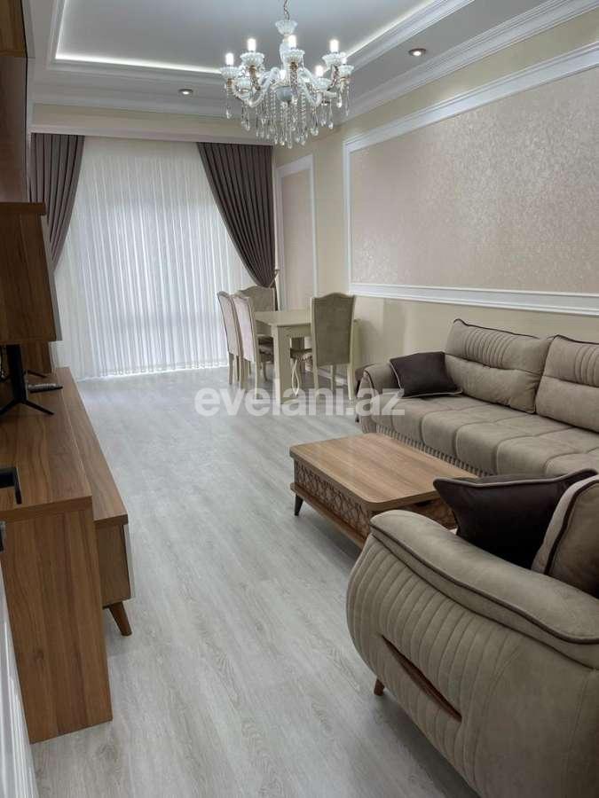 Kirayə verilir, yeni tikili, 2 otaqlı, 79.99 m², Bakı, Xətai r, Həzi Aslanov m.