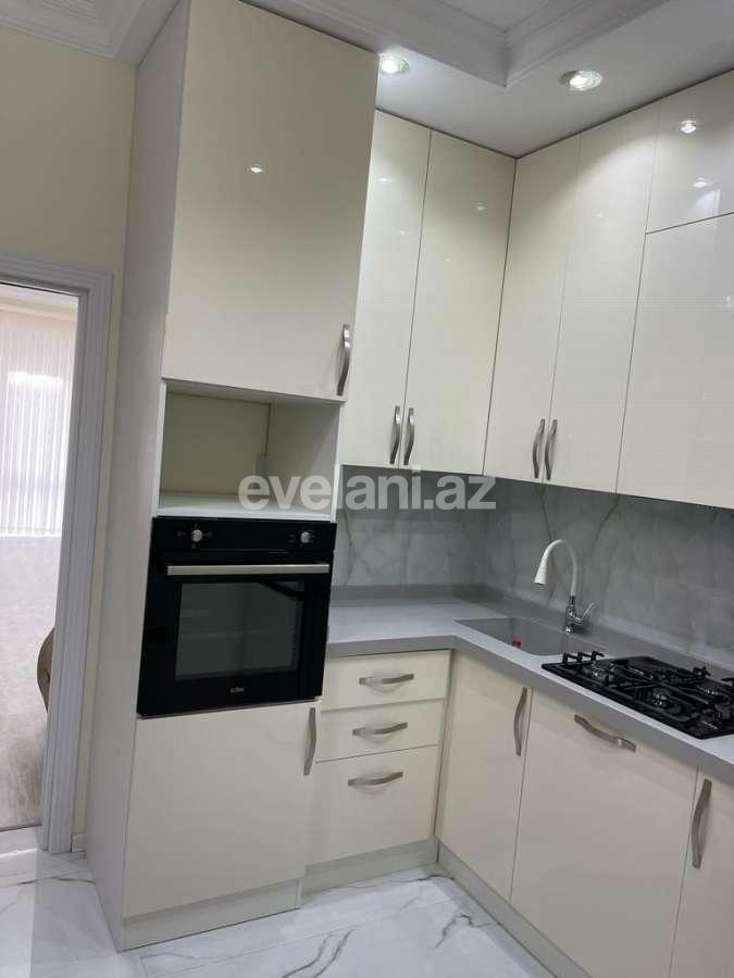 Kirayə verilir, yeni tikili, 2 otaqlı, 79.99 m², Bakı, Xətai r, Həzi Aslanov m.