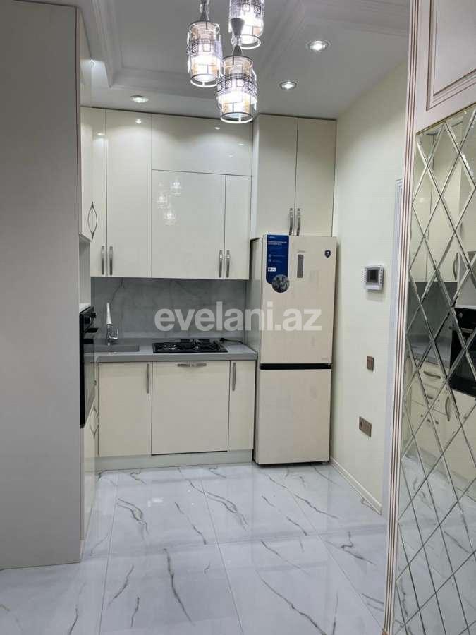 Kirayə verilir, yeni tikili, 2 otaqlı, 79.99 m², Bakı, Xətai r, Həzi Aslanov m.