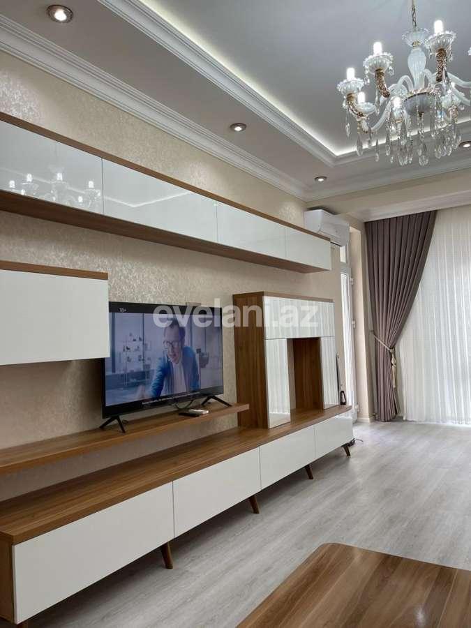 Kirayə verilir, yeni tikili, 2 otaqlı, 79.99 m², Bakı, Xətai r, Həzi Aslanov m.