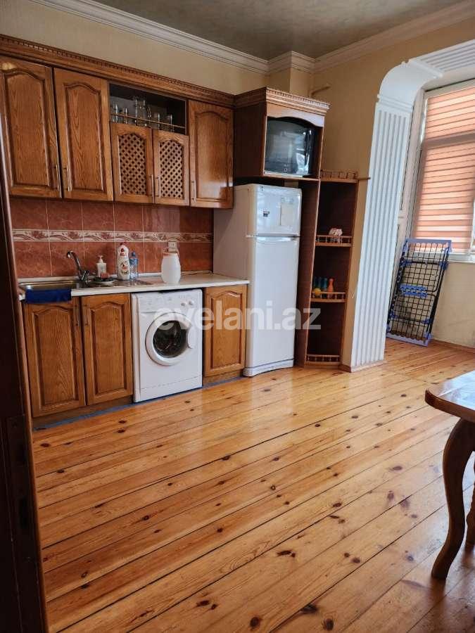 Rent, new building, 2 room, 96 m², Baku, Khatai r, Shah Ismail Khatai m.