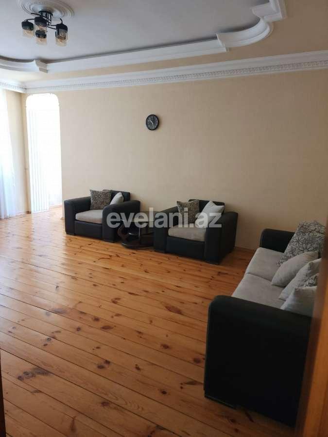Rent, new building, 2 room, 96 m², Baku, Khatai r, Shah Ismail Khatai m.