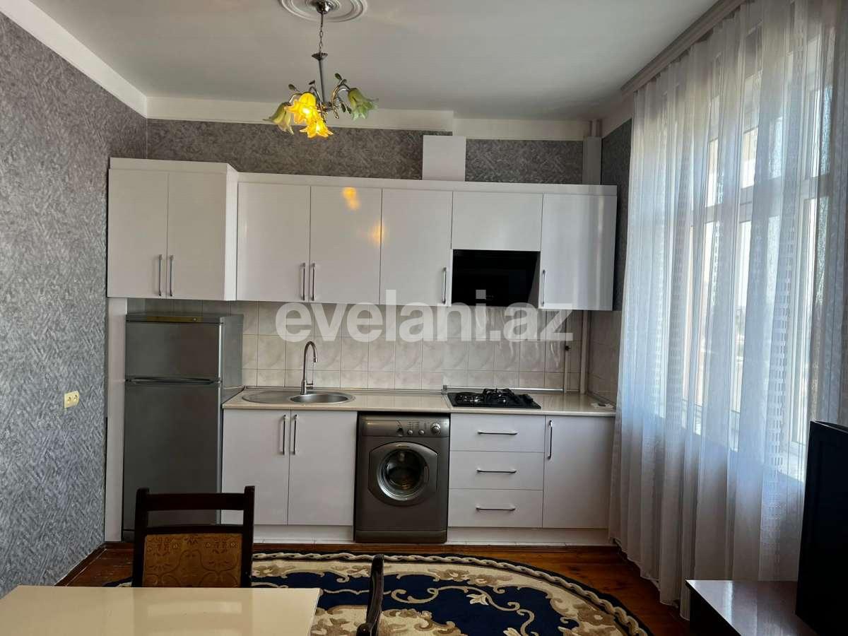 Kirayə verilir, yeni tikili, 2 otaqlı, 71 m², Bakı, Nəsimi r, 4-cü mikrorayon q, Memar Əcəmi m.