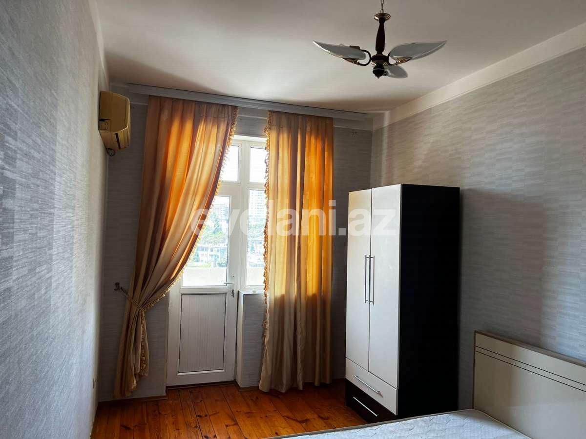 Kirayə verilir, yeni tikili, 2 otaqlı, 71 m², Bakı, Nəsimi r, 4-cü mikrorayon q, Memar Əcəmi m.