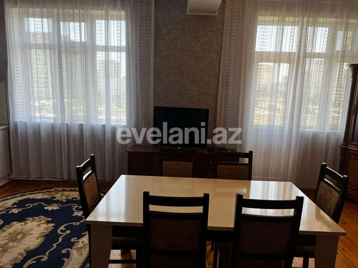 Kirayə verilir, yeni tikili, 2 otaqlı, 71 m², Bakı, Nəsimi r, 4-cü mikrorayon q, Memar Əcəmi m.