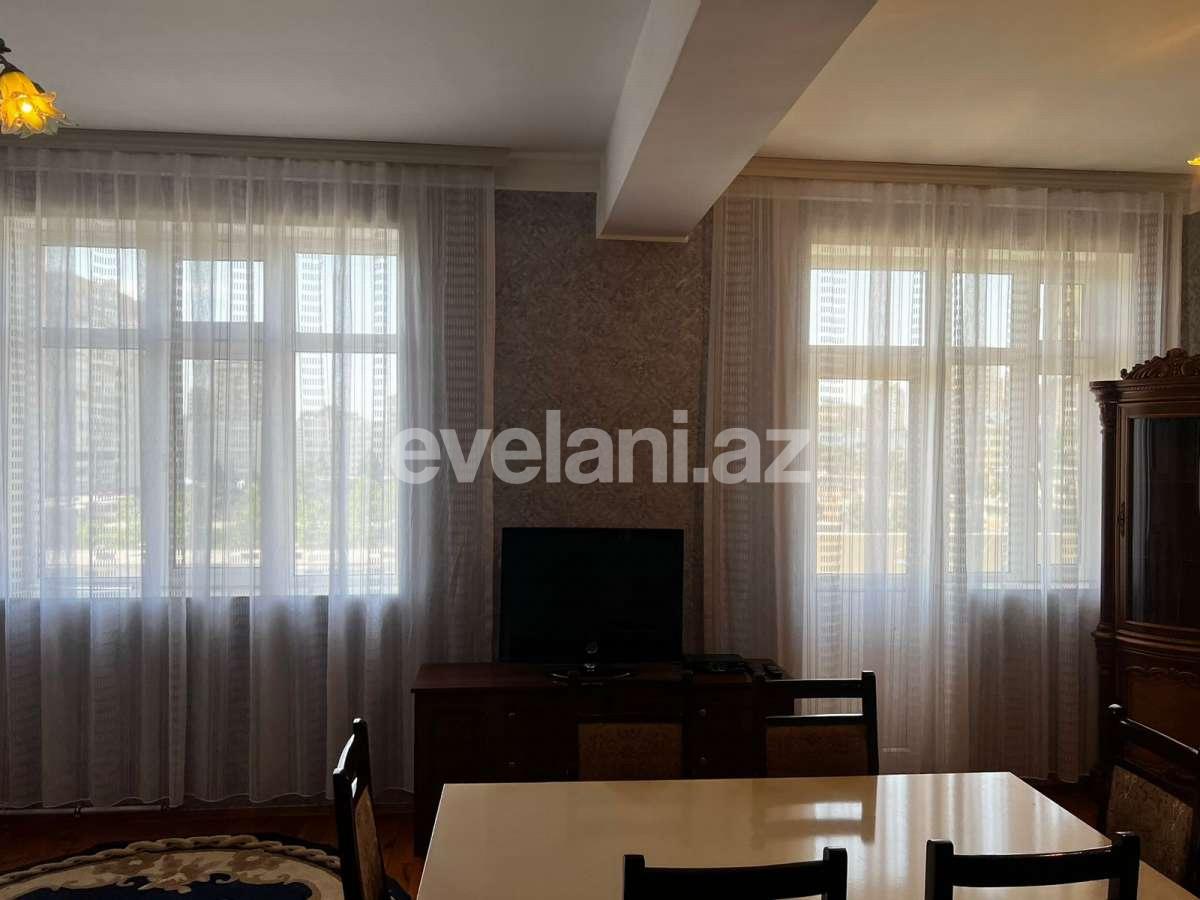 Kirayə verilir, yeni tikili, 2 otaqlı, 71 m², Bakı, Nəsimi r, 4-cü mikrorayon q, Memar Əcəmi m.