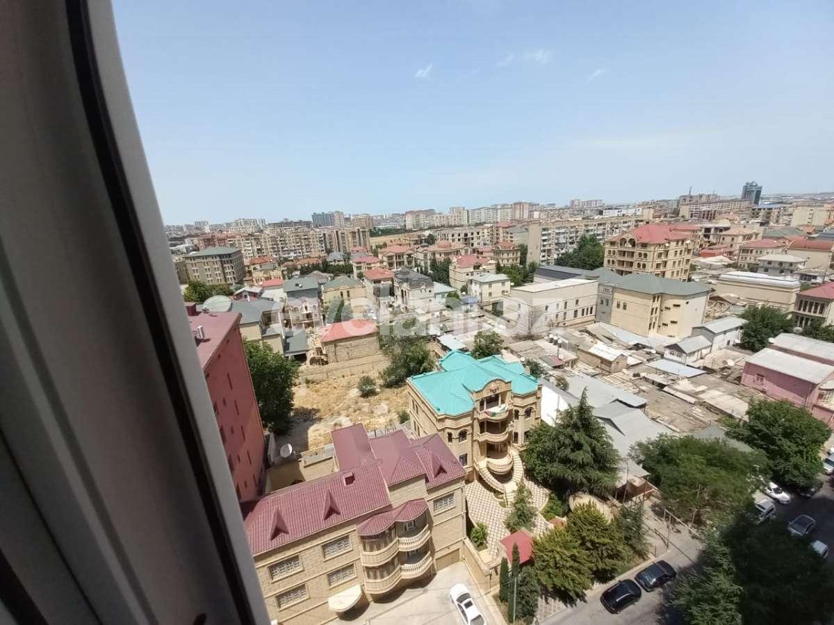 Rent, new building, 2 room, 122 m², Baku, Narimanov r.