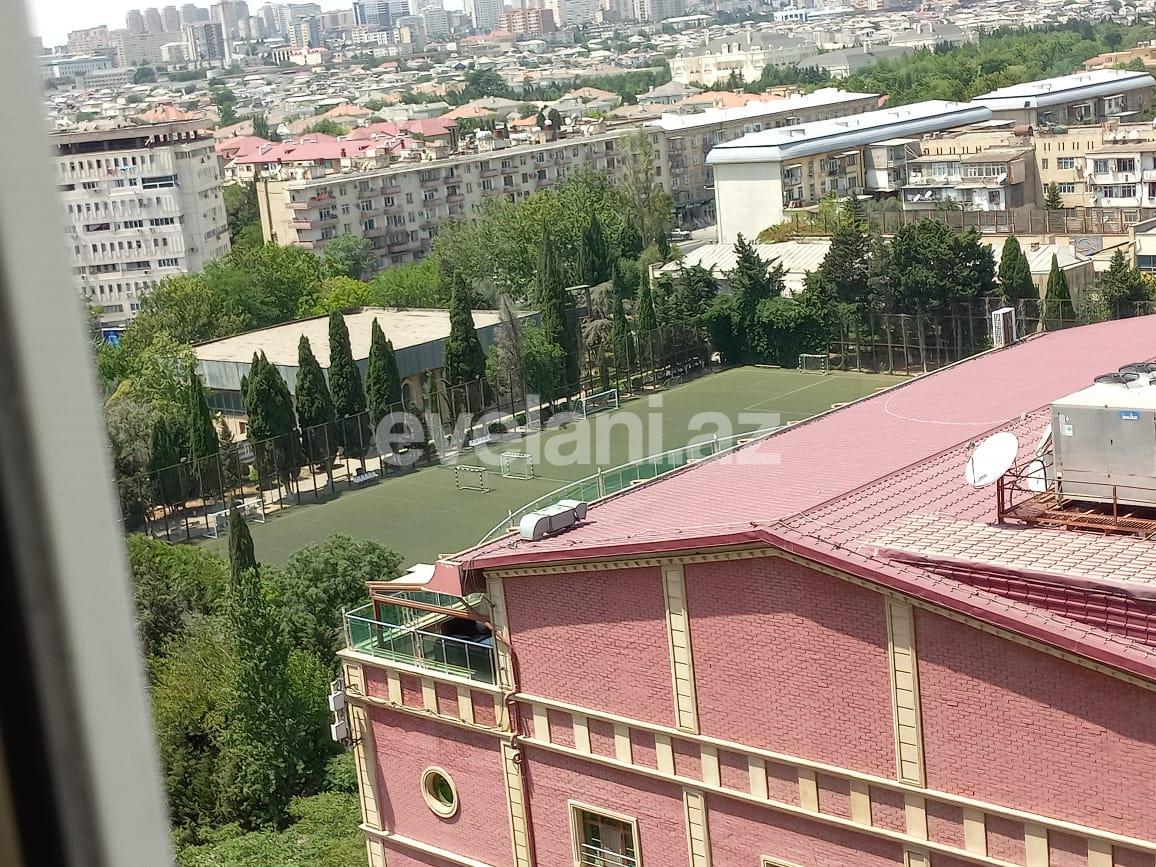 Rent, new building, 2 room, 122 m², Baku, Narimanov r.