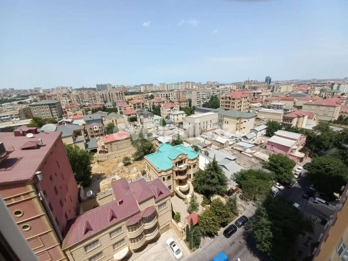 Rent, new building, 2 room, 122 m², Baku, Narimanov r.