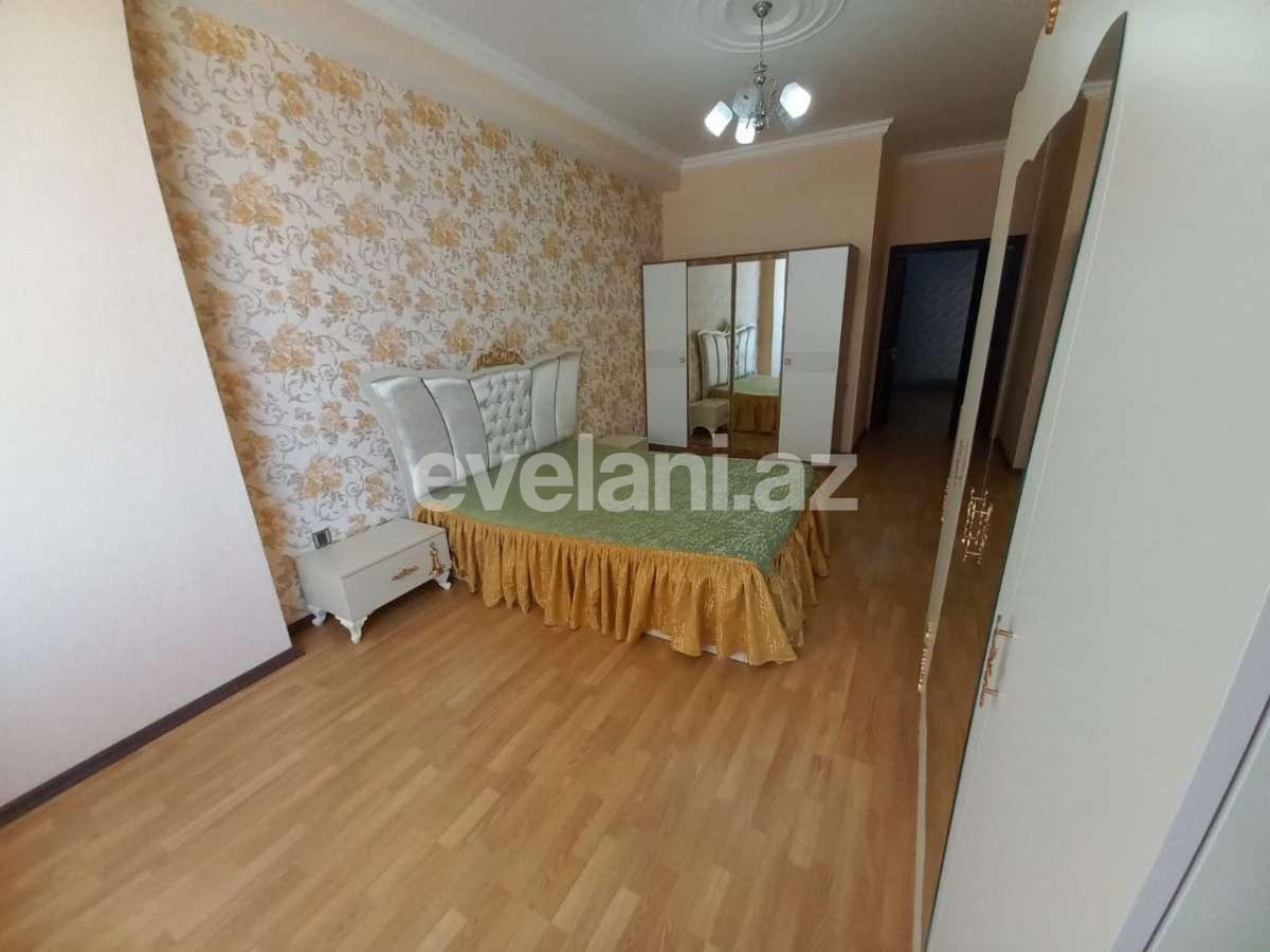 Rent, new building, 2 room, 122 m², Baku, Narimanov r.