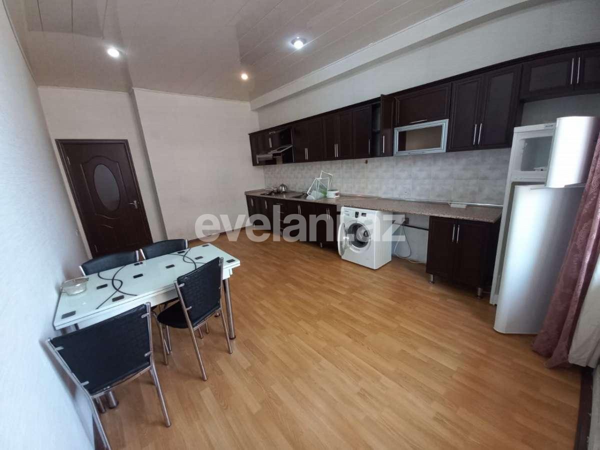 Rent, new building, 2 room, 122 m², Baku, Narimanov r.
