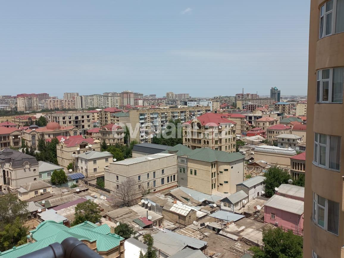 Rent, new building, 2 room, 122 m², Baku, Narimanov r.