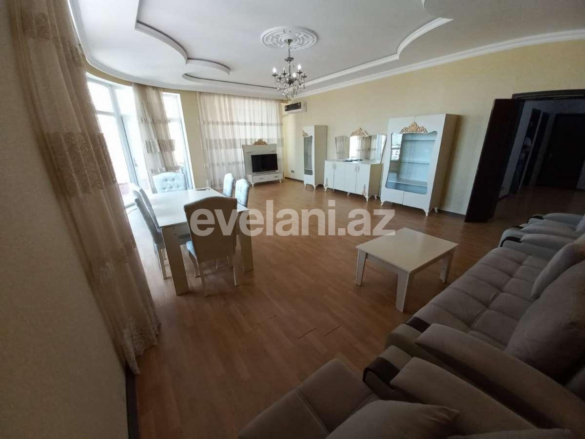 Rent, new building, 2 room, 122 m², Baku, Narimanov r.