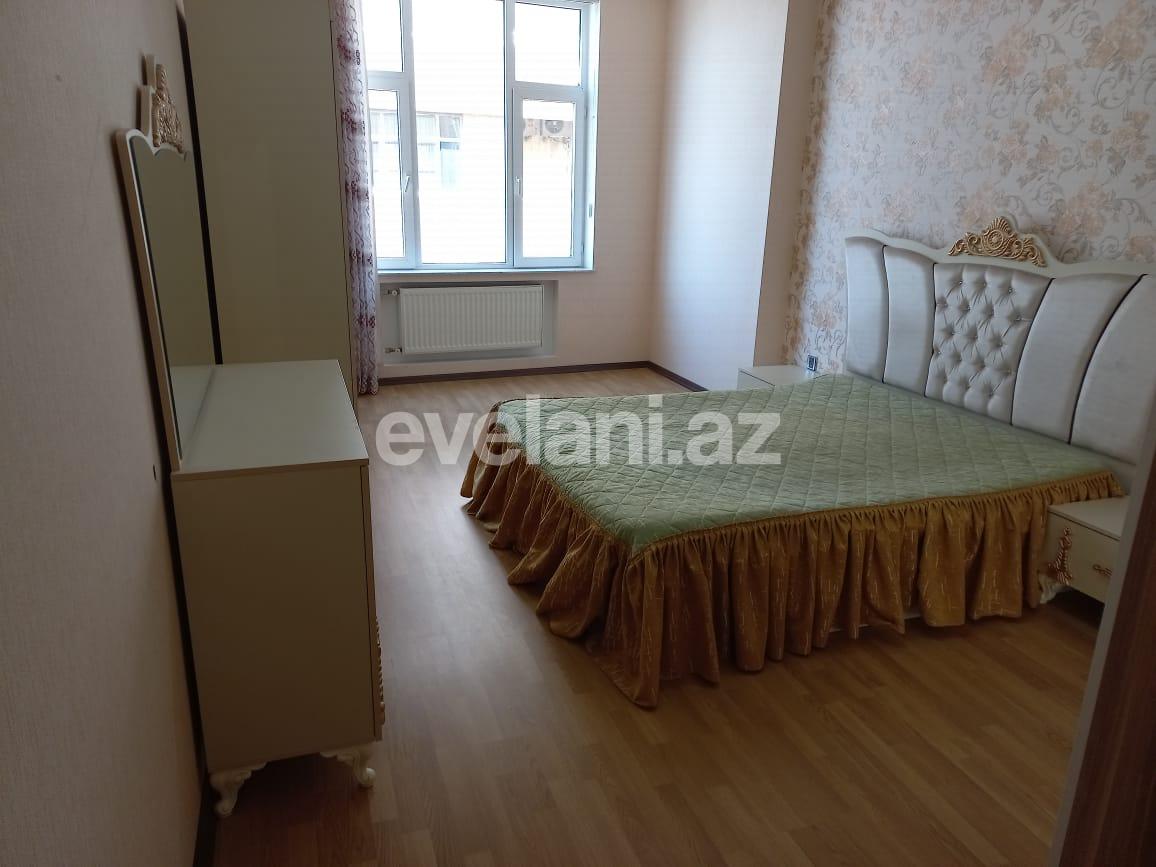 Rent, new building, 2 room, 122 m², Baku, Narimanov r.