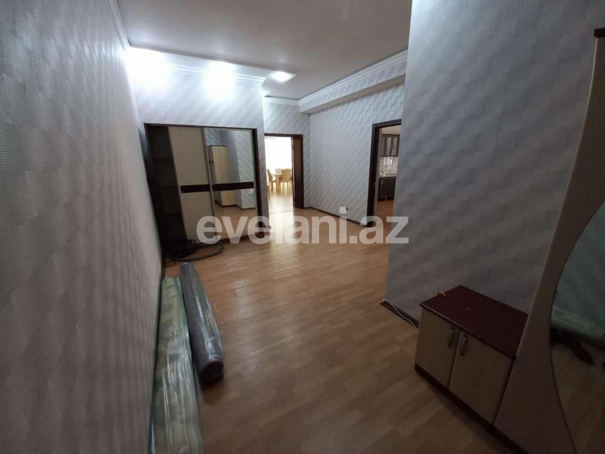 Rent, new building, 2 room, 122 m², Baku, Narimanov r.