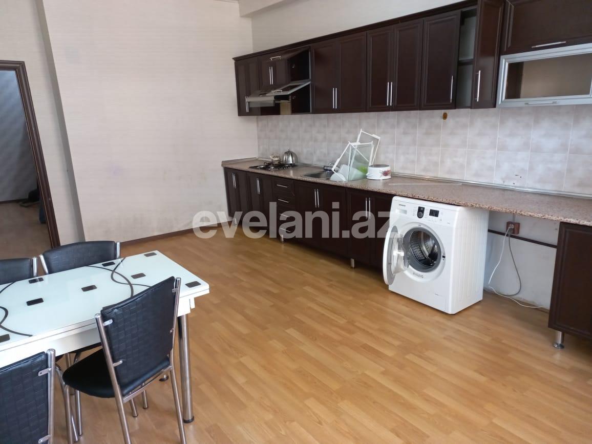Rent, new building, 2 room, 122 m², Baku, Narimanov r.