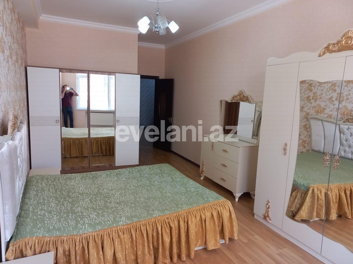 Rent, new building, 2 room, 122 m², Baku, Narimanov r.