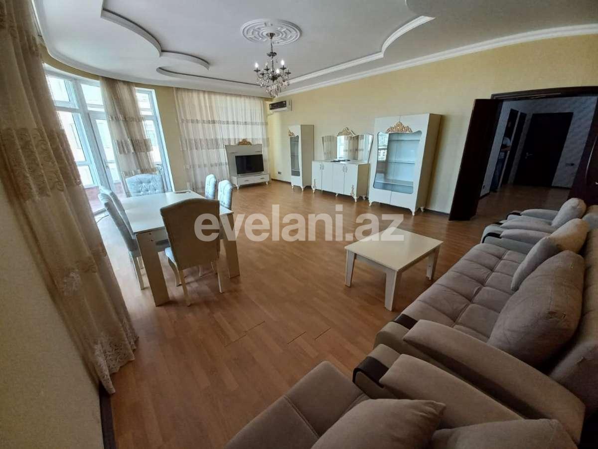 Rent, new building, 2 room, 122 m², Baku, Narimanov r.