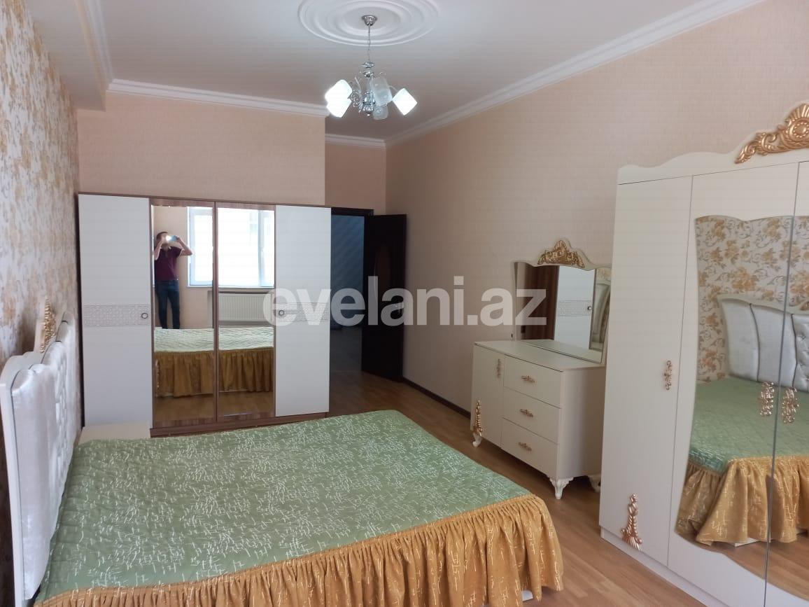 Rent, new building, 2 room, 122 m², Baku, Narimanov r.