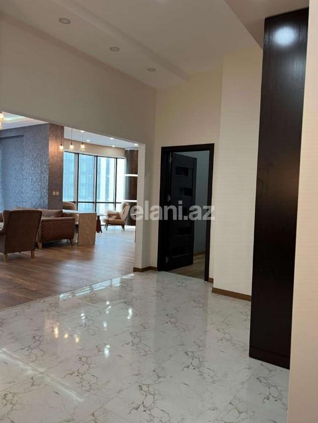 Kirayə verilir, yeni tikili, 3 otaqlı, 148 m², Bakı, Xətai r.