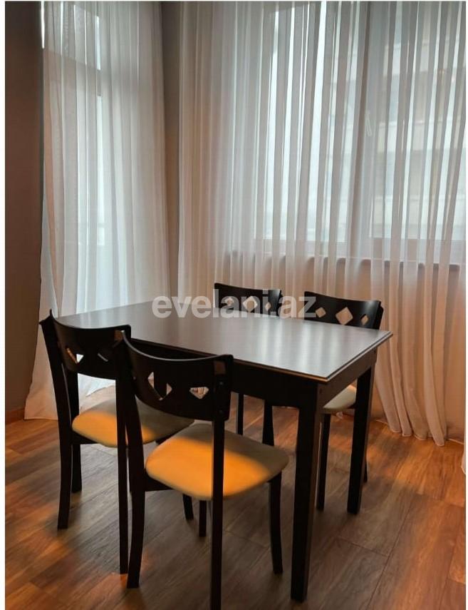 Kirayə verilir, yeni tikili, 3 otaqlı, 148 m², Bakı, Xətai r.