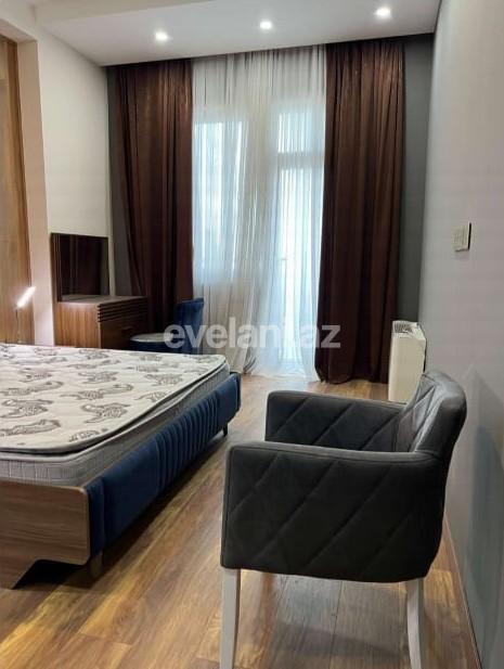 Kirayə verilir, yeni tikili, 3 otaqlı, 148 m², Bakı, Xətai r.