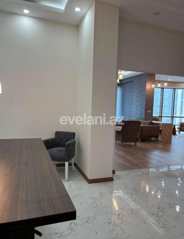 Kirayə verilir, yeni tikili, 3 otaqlı, 148 m², Bakı, Xətai r.
