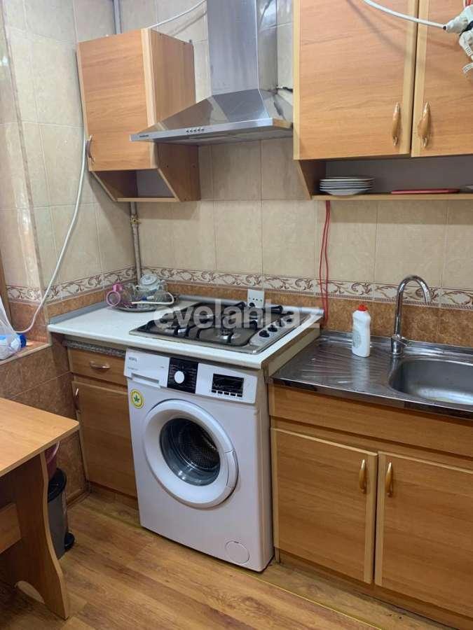 Сдаётся, вторичка, 2-комнаты, 47 m², Баку, Ясамальский r, Иншаатчылар m.