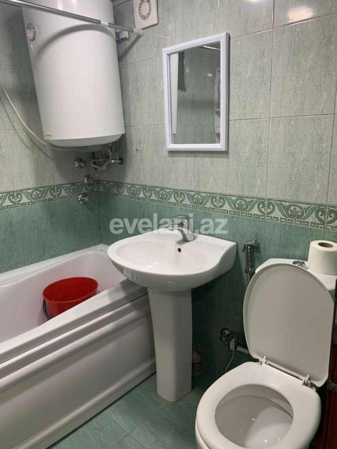 Сдаётся, вторичка, 2-комнаты, 47 m², Баку, Ясамальский r, Иншаатчылар m.