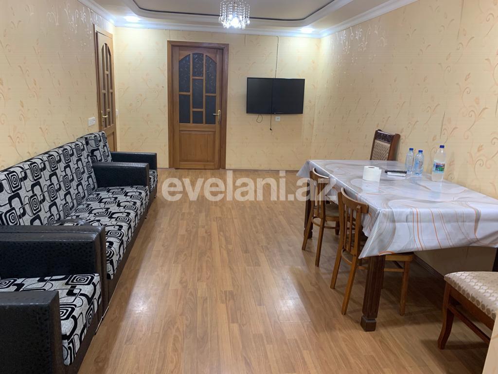 Сдаётся, вторичка, 2-комнаты, 47 m², Баку, Ясамальский r, Иншаатчылар m.