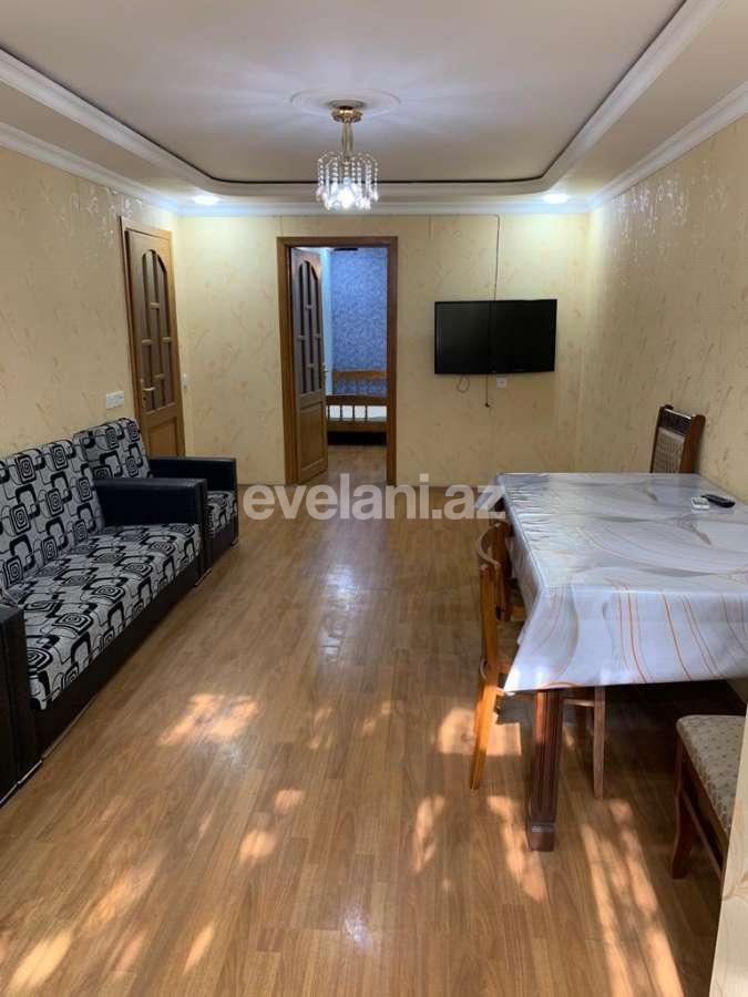 Сдаётся, вторичка, 2-комнаты, 47 m², Баку, Ясамальский r, Иншаатчылар m.