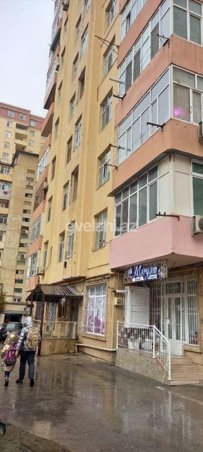 Kirayə verilir, yeni tikili, 3 otaqlı, 99 m², Bakı, Binəqədi r, 9-cu mikrorayon q, Nəsimi m.