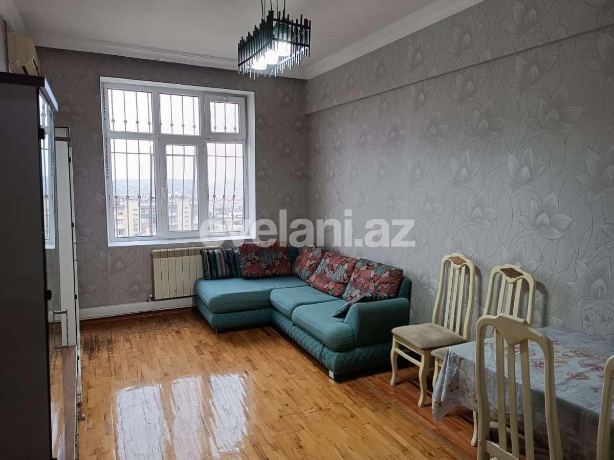 Kirayə verilir, yeni tikili, 3 otaqlı, 99 m², Bakı, Binəqədi r, 9-cu mikrorayon q, Nəsimi m.