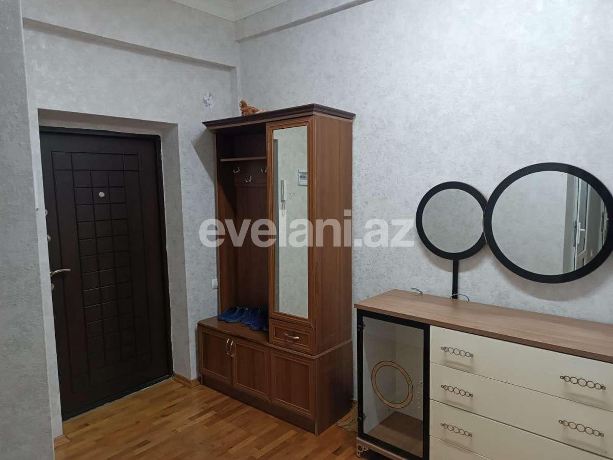 Kirayə verilir, yeni tikili, 3 otaqlı, 99 m², Bakı, Binəqədi r, 9-cu mikrorayon q, Nəsimi m.
