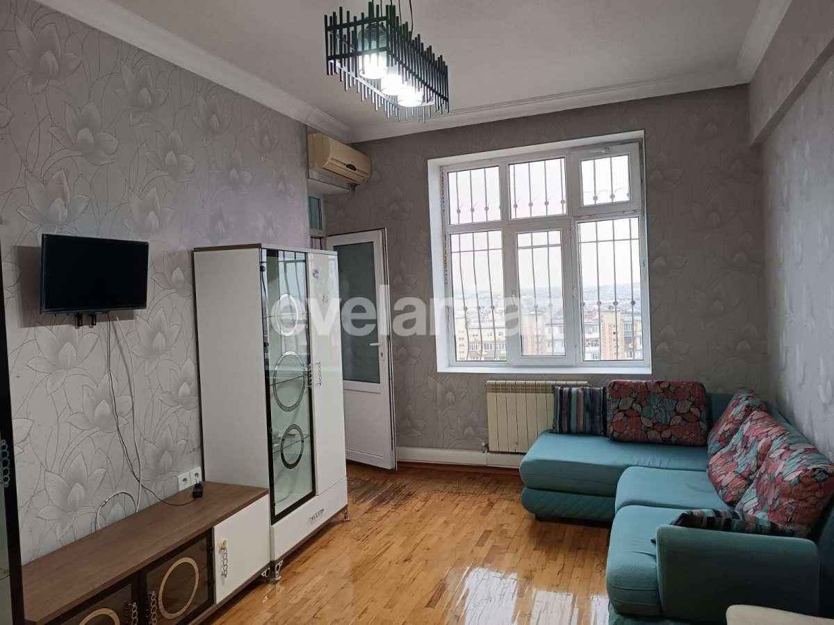 Kirayə verilir, yeni tikili, 3 otaqlı, 99 m², Bakı, Binəqədi r, 9-cu mikrorayon q, Nəsimi m.