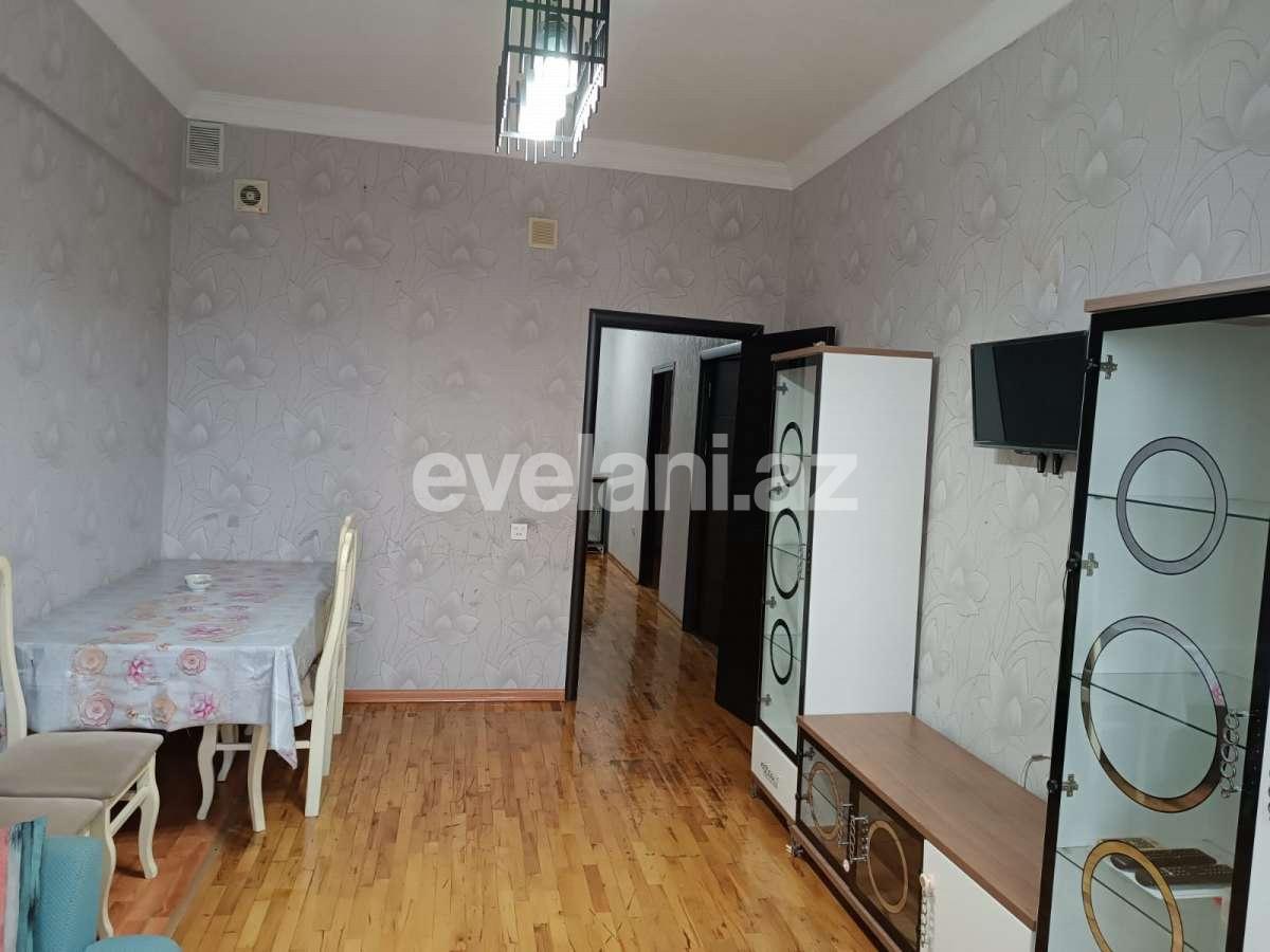 Kirayə verilir, yeni tikili, 3 otaqlı, 99 m², Bakı, Binəqədi r, 9-cu mikrorayon q, Nəsimi m.