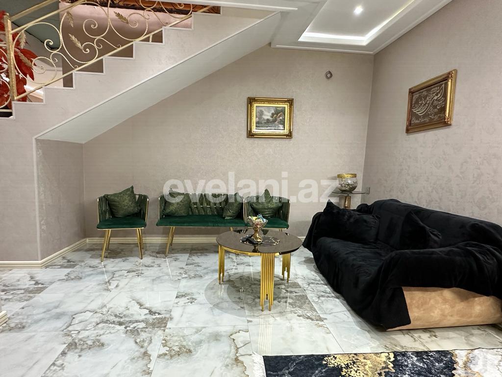 Satılır, villa, 5 otaqlı, 430 m², Bakı, Sabunçu r, Bilgəh q.