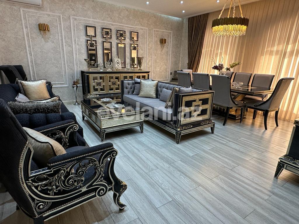 Satılır, villa, 5 otaqlı, 430 m², Bakı, Sabunçu r, Bilgəh q.