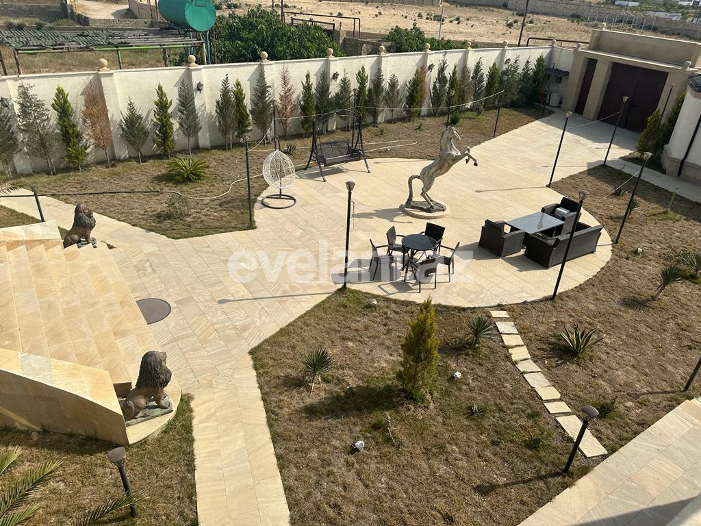 Satılır, villa, 5 otaqlı, 430 m², Bakı, Sabunçu r, Bilgəh q.
