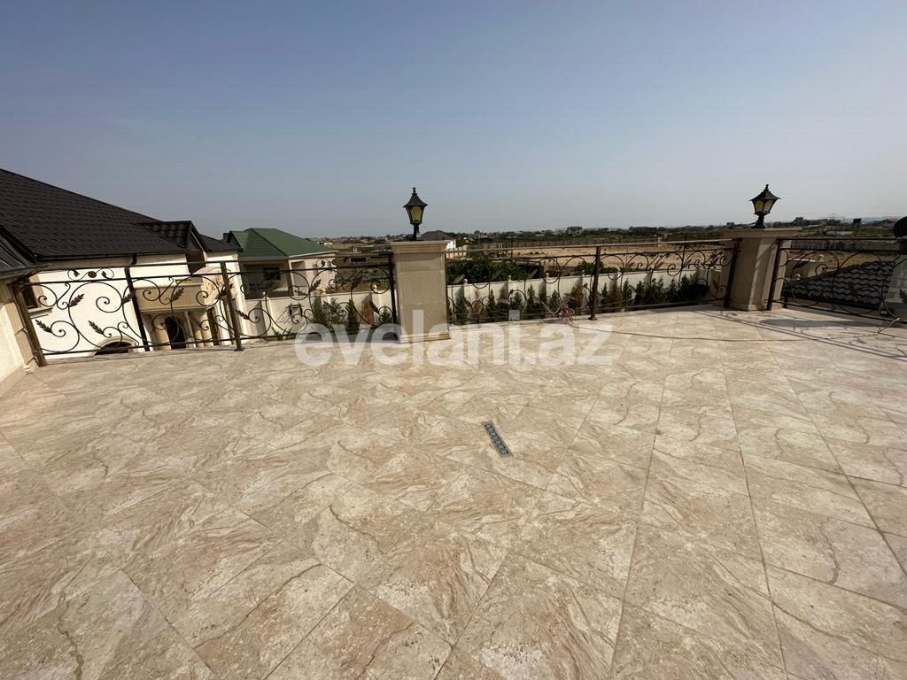 Satılır, villa, 5 otaqlı, 430 m², Bakı, Sabunçu r, Bilgəh q.