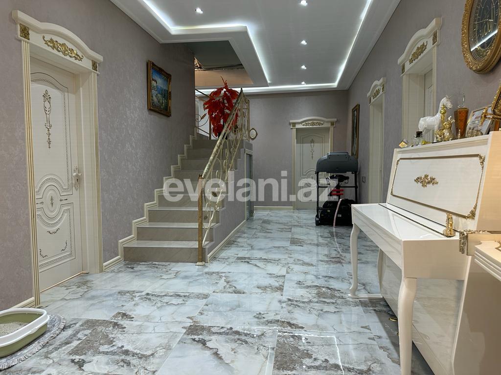 Satılır, villa, 5 otaqlı, 430 m², Bakı, Sabunçu r, Bilgəh q.