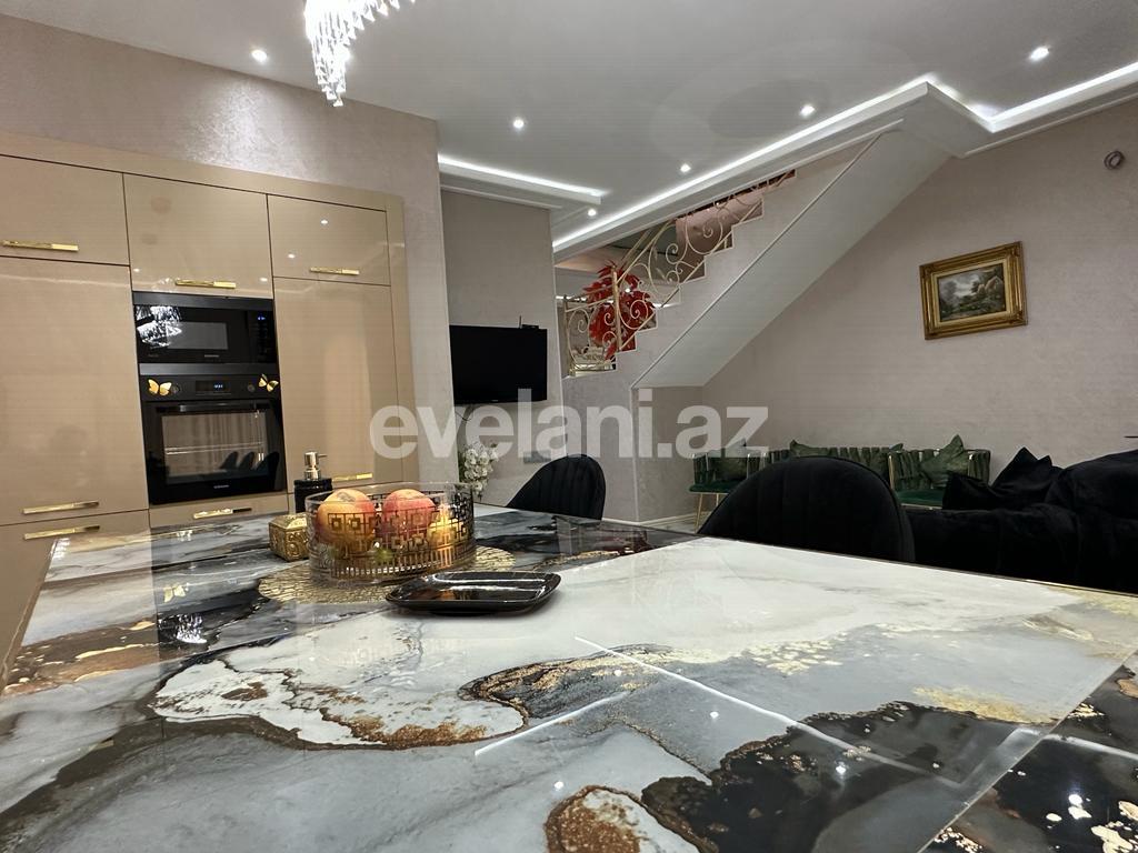 Satılır, villa, 5 otaqlı, 430 m², Bakı, Sabunçu r, Bilgəh q.