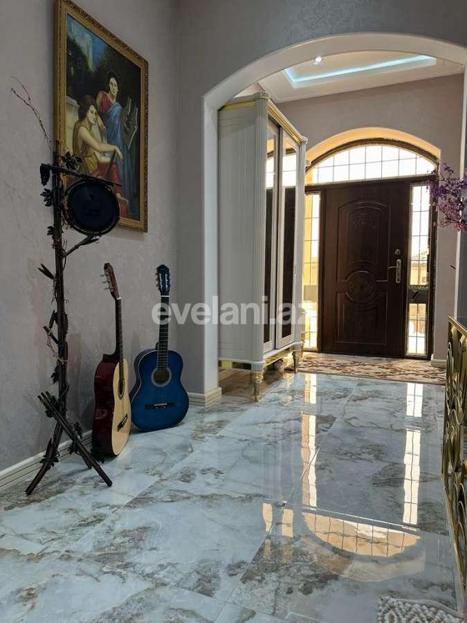 Satılır, villa, 5 otaqlı, 430 m², Bakı, Sabunçu r, Bilgəh q.