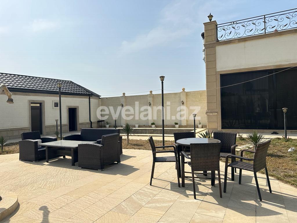 Satılır, villa, 5 otaqlı, 430 m², Bakı, Sabunçu r, Bilgəh q.