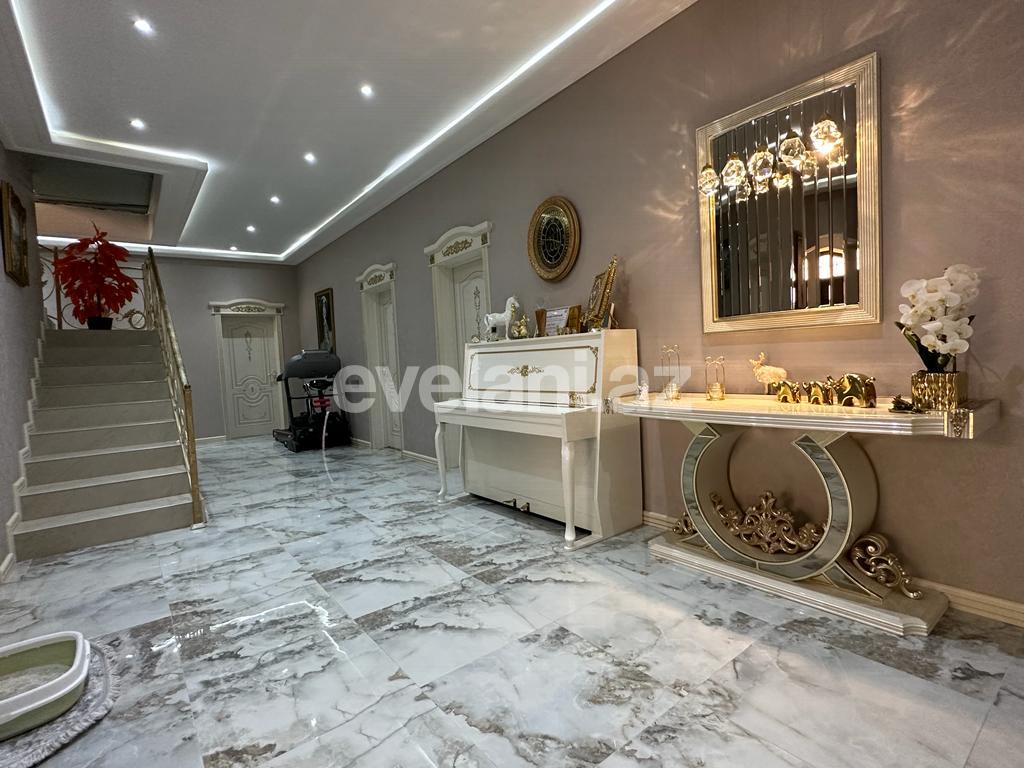 Satılır, villa, 5 otaqlı, 430 m², Bakı, Sabunçu r, Bilgəh q.